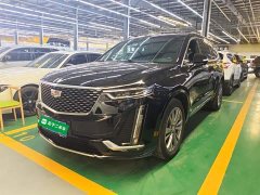 Cadillac XT6 28T Luxury 6-Seater - фото 1