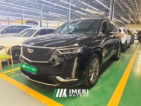 2021 Cadillac XT6 28T Luxury 6-Seater - car from China