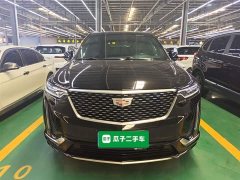 Cadillac XT6 28T Luxury 6-Seater - фото 3