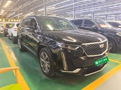 Cadillac XT6 28T Luxury 6-Seater - фото 4