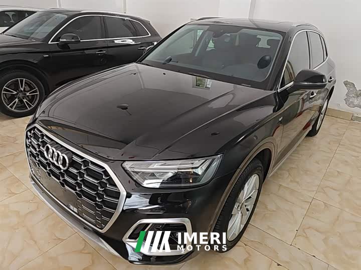 Audi Q5L Facelift 40T Luxury Sport
