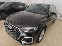 Audi Q5L Facelift 40T Luxury Sport - ფოტო 1