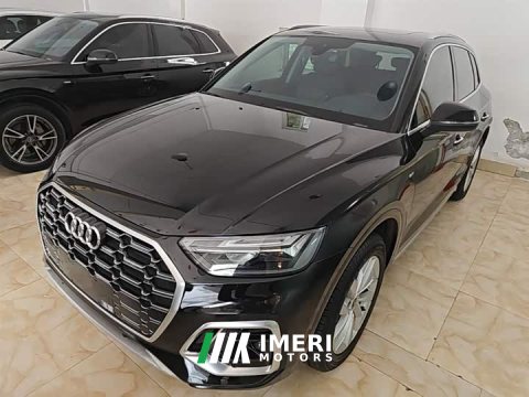 2022 Audi Q5L Facelift 40T Luxury Sport - ავტომობილი ჩინეთიდან