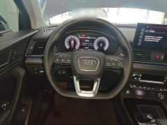 Audi Q5L Facelift 40T Luxury Sport - ფოტო 11