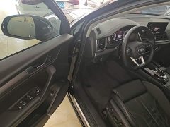 Audi Q5L Facelift 40T Luxury Sport - ფოტო 16