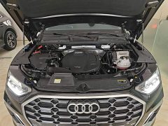 Audi Q5L Facelift 40T Luxury Sport - ფოტო 20