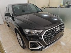 Audi Q5L Facelift 40T Luxury Sport - ფოტო 4