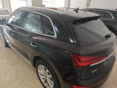 Audi Q5L Facelift 40T Luxury Sport - ფოტო 5