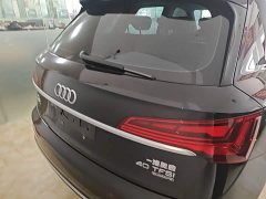 Audi Q5L Facelift 40T Luxury Sport - ფოტო 6