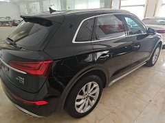 Audi Q5L Facelift 40T Luxury Sport - ფოტო 7