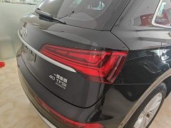 Audi Q5L Facelift 40T Luxury Sport - ფოტო 8