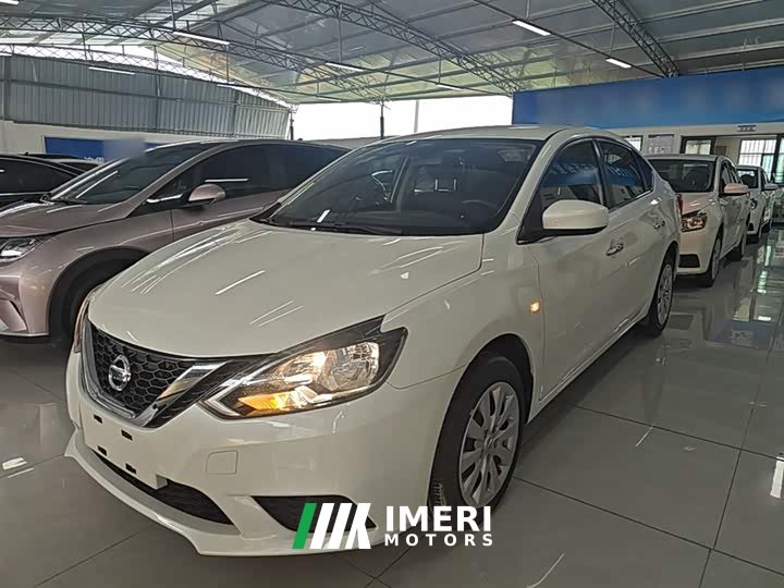 Nissan Sylphy 2021 Classic 1.6XE CVT Exclusive Edition - ავტომობილი ჩინეთიდან