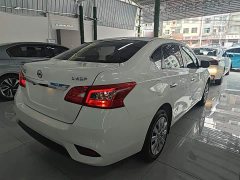Nissan Sylphy 2021 Classic 1.6XE CVT Exclusive Edition - ფოტო 7