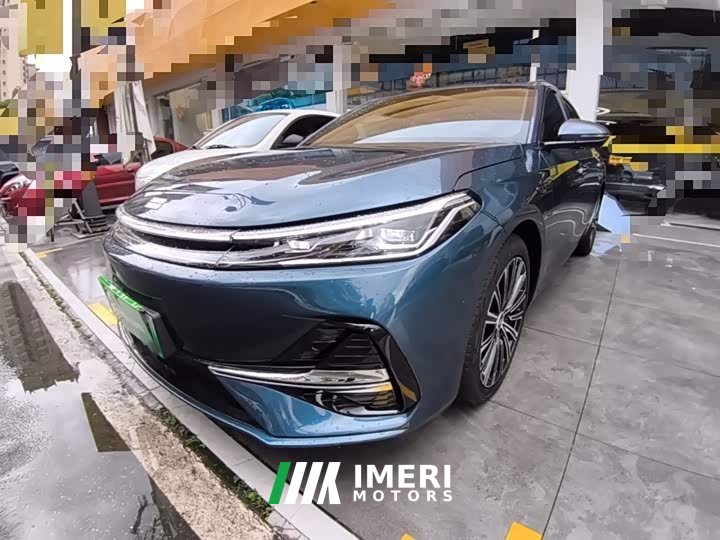 Geely Galaxy A7 EM-i 150km Starship Edition