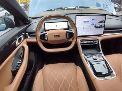 Geely Galaxy A7 EM-i 150km Starship Edition - ფოტო 11