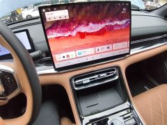 Geely Galaxy A7 EM-i 150km Starship Edition - ფოტო 13