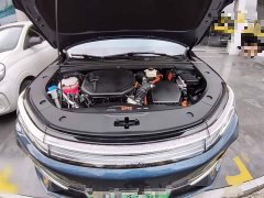 Geely Galaxy A7 EM-i 150km Starship Edition - ფოტო 20