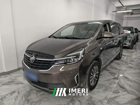 2021 Buick GL8 Land Business Class 652T Luxury - ავტომობილი ჩინეთიდან