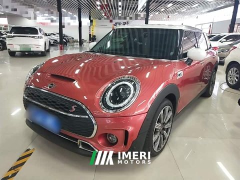 2023 BMW MINI Clubman 2.0T Cooper S Connoisseur - ავტომობილი ჩინეთიდან