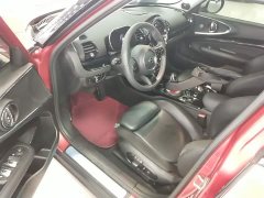 BMW MINI Clubman 2.0T Cooper S Connoisseur - ფოტო 16