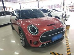 BMW MINI Clubman 2.0T Cooper S Connoisseur - ფოტო 4