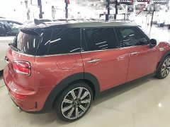 BMW MINI Clubman 2.0T Cooper S Connoisseur - ფოტო 7