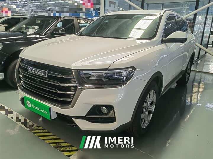 Haval H6 National Trend 1.5GDIT Automatic Champion Edition - ავტომობილი ჩინეთიდან