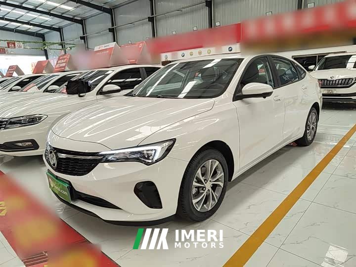 Buick Excelle Pro Comfort Edition