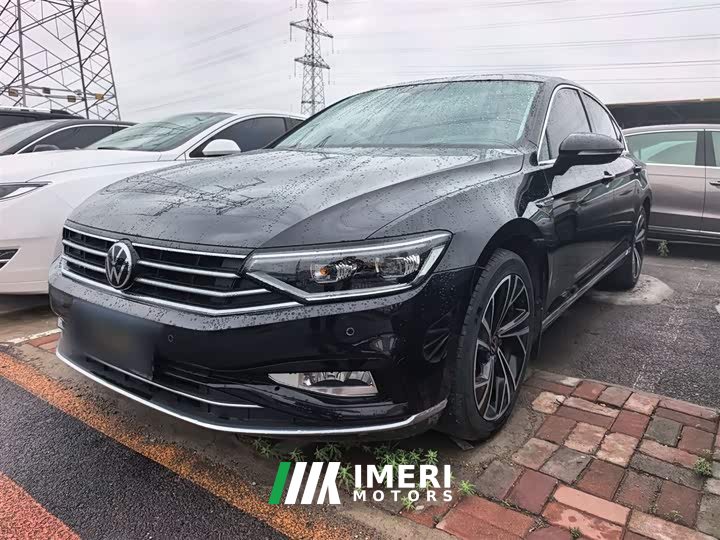 Volkswagen Magotan 2020 330TSI DSG Luxury - ავტომობილი ჩინეთიდან