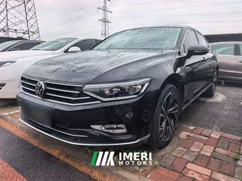 2022 Volkswagen Magotan 330TSI DSG Luxury