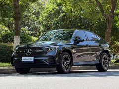 Mercedes-Benz GLC Coupe 2024 GLC 260 4MATIC Coupe SUV - ფოტო 1