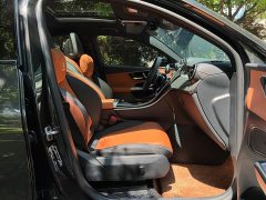 Mercedes-Benz GLC Coupe 2024 GLC 260 4MATIC Coupe SUV - ფოტო 10
