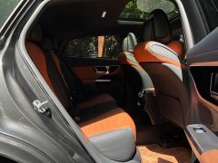 Mercedes-Benz GLC Coupe 2024 GLC 260 4MATIC Coupe SUV - ფოტო 11