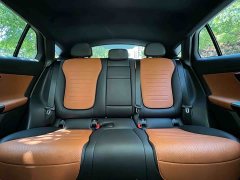 Mercedes-Benz GLC Coupe 2024 GLC 260 4MATIC Coupe SUV - ფოტო 13