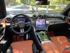 Mercedes-Benz GLC Coupe 2024 GLC 260 4MATIC Coupe SUV - ფოტო 15