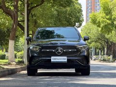 Mercedes-Benz GLC Coupe 2024 GLC 260 4MATIC Coupe SUV - ფოტო 2