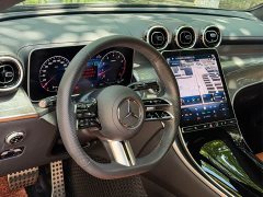 Mercedes-Benz GLC Coupe 2024 GLC 260 4MATIC Coupe SUV - ფოტო 20