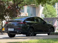 Mercedes-Benz GLC Coupe 2024 GLC 260 4MATIC Coupe SUV - ფოტო 5