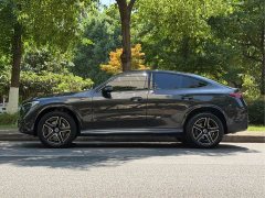 Mercedes-Benz GLC Coupe 2024 GLC 260 4MATIC Coupe SUV - ფოტო 7