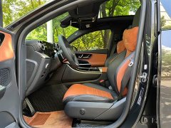 Mercedes-Benz GLC Coupe 2024 GLC 260 4MATIC Coupe SUV - ფოტო 8