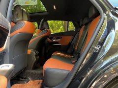 Mercedes-Benz GLC Coupe 2024 GLC 260 4MATIC Coupe SUV - ფოტო 9
