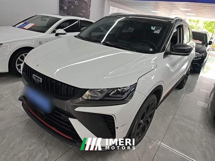 Geely Bingyue 1.5T DCT Diamond Edition - ავტომობილი ჩინეთიდან