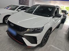 Geely Bingyue 1.5T DCT Diamond Edition - ფოტო 1