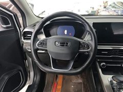 Geely Bingyue 1.5T DCT Diamond Edition - ფოტო 11