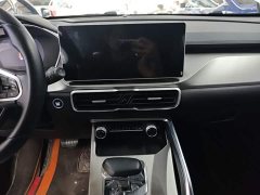 Geely Bingyue 1.5T DCT Diamond Edition - ფოტო 13