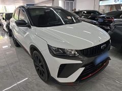 Geely Bingyue 1.5T DCT Diamond Edition - ფოტო 4