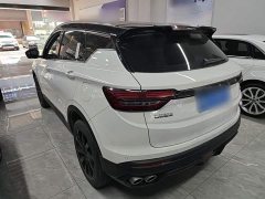 Geely Bingyue 1.5T DCT Diamond Edition - ფოტო 5