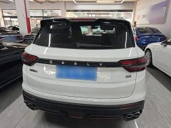 Geely Bingyue 1.5T DCT Diamond Edition - ფოტო 6