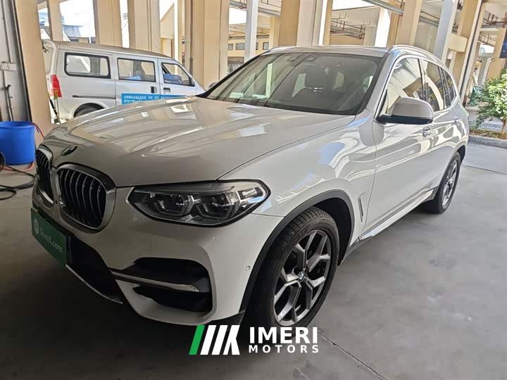 BMW X3 xDrive28i Luxury Package - ავტომობილი ჩინეთიდან