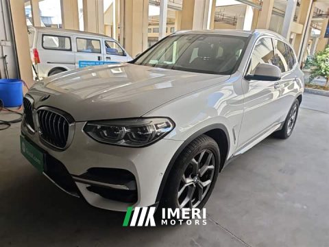 2021 BMW X3 xDrive28i Luxury Package - ავტომობილი ჩინეთიდან